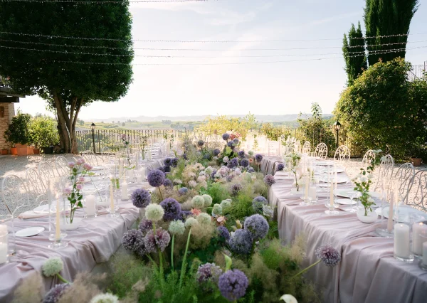 destination wedding in Piedmont, Italy