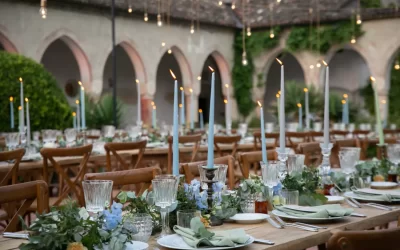 Matrimonio al Convento dell’Annunciata