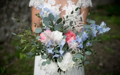 Un matrimonio in castello a Bergamo
